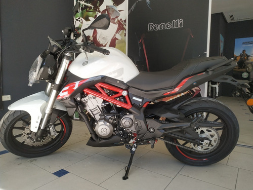 Benelli 302 S - Patentamiento Bonif. No Versys 350 Abasto