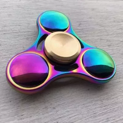 Até o Google resolveu criar um hand spinner – Tecnoblog