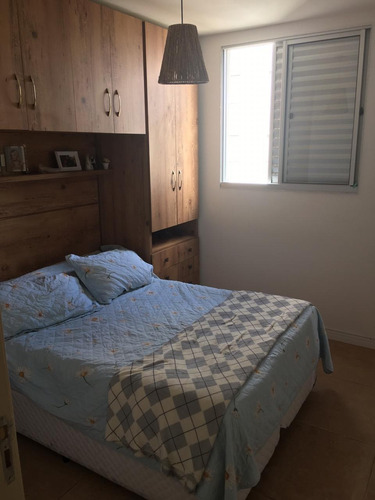 Apartamento À Venda Na Rua Carutapera, Gopoúva, Guarulhos - Sp - Liv-9128