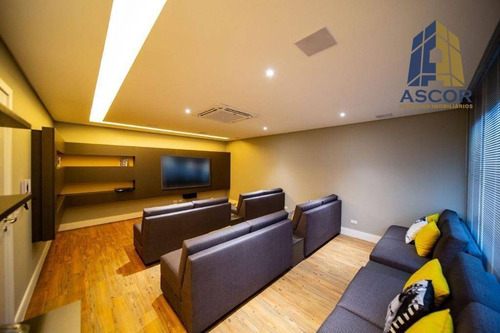 Imagem 6 de 17 de Apartamento À Venda, 90 M² Por R$ 747.400,00 - Monte Verde - Florianópolis/sc - Ap2676
