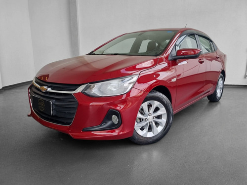 Chevrolet Onix 1.0 TURBO FLEX PLUS LT AUTOMÁTICO