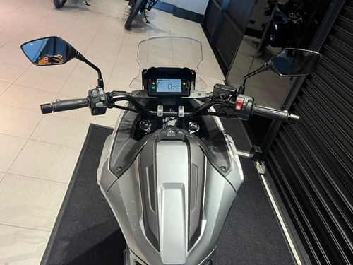 Honda Nc 750x Abs Trail