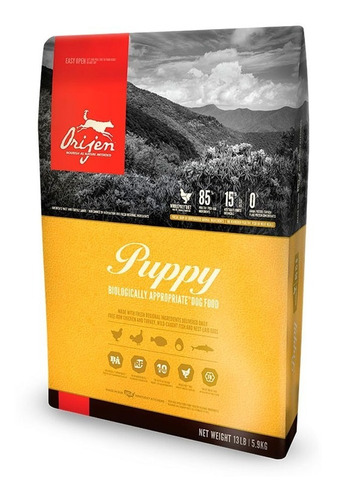  Orijen Perro Puppy 2kg Envió Gratis Razas