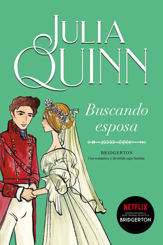 Buscando Esposa / Julia Quinn