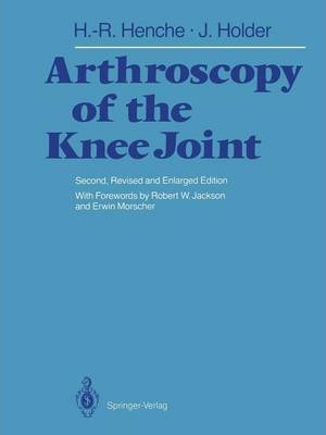 Libro Arthroscopy Of The Knee Joint : Diagnosis And Opera...