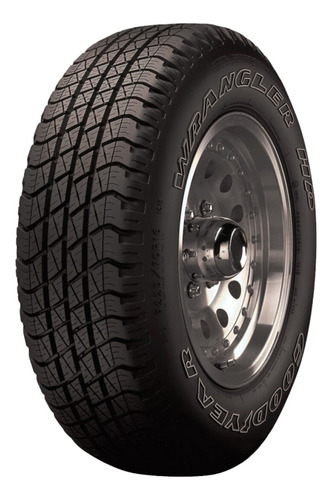 Llanta 255/70r15 112s Goodyear Wrangler Hp