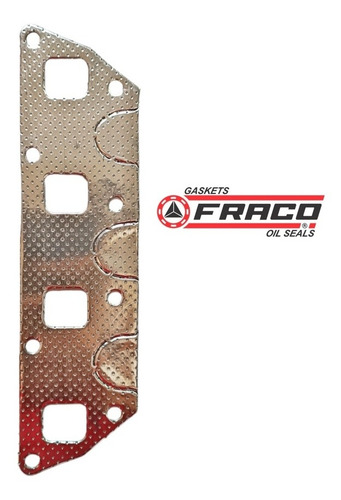 Imagen 3 de 4 de Empacadura Multiple Escape Suzuki Super Carry 1.0 95-99