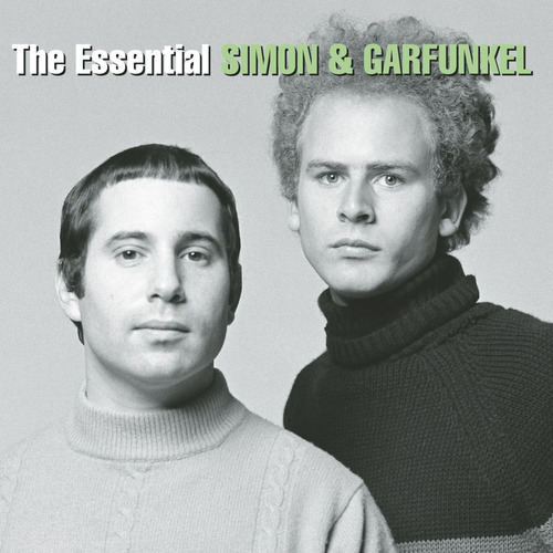 Cd: Lo Esencial De Simon & Garfunkel