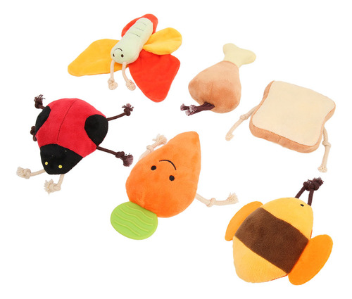 Juguete Para Masticar Dog Squeaky, Bonito Juguete Para Limpi