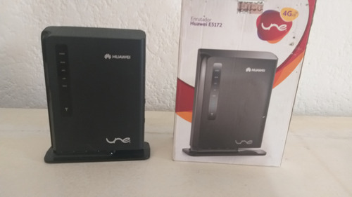 Enrutador Huawei E5172 En Buen Estado Con Caja Original