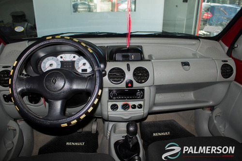 Renault Kangoo 1.6 2 Ath Plus Da Aa Cd Pk Lc 2009