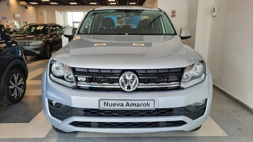 Imagen 21 de 25 de Volkswagen Amarok V6 Comfortline 258 Cv 2023 Autotag 0 Km Lp