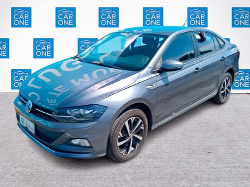 Volkswagen Virtus 1.6 Msi Highline At