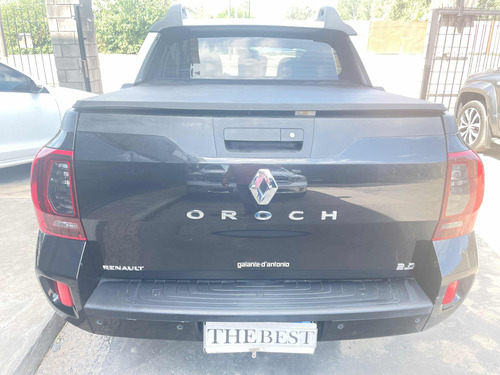 Renault Duster Oroch 2.0 Privilege