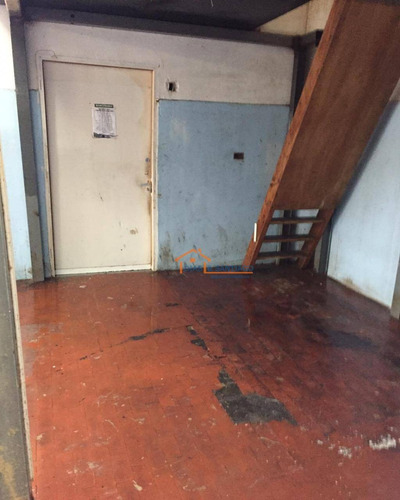 Salão Comercial Para Locação, Vila Moraes, São Paulo - . - Sl0041