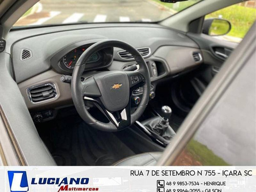 Chevrolet Prisma Sed. Ltz 1.4 8v