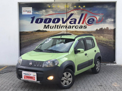 Fiat Uno 1.0 Evo Way 8v Flex 4p Manual