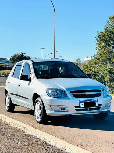 Chevrolet Celta 2012 1.0 Ls Flex Power 5p