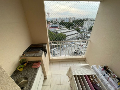 Imagem 8 de 21 de Lindo Apartamento De 2 Dormitórios No Bella Cittá - Ap2-2047