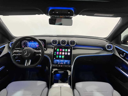 Imagem 15 de 15 de Mercedes-benz C200 Eq-boost 1.5
