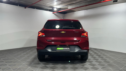 Chevrolet Onix 1.4 Lt Mt
