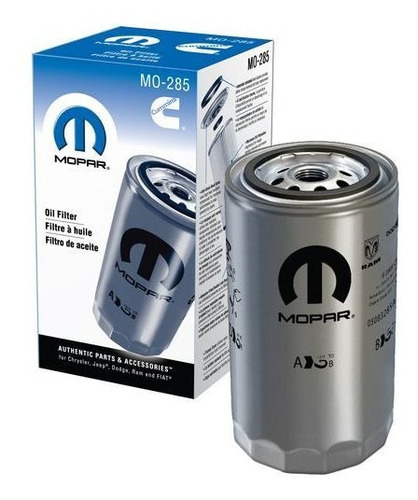 Filtro Aceite Ram 3500 2012 6.7l Mopar