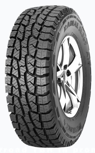 Cubierta Westlake Sl369 235/65 R 17 104s Colocada