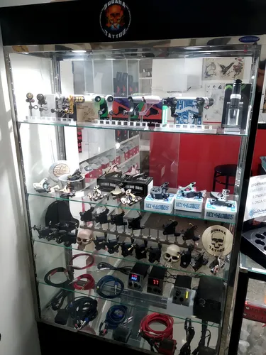 Hectografico Kores Premium 5 Uni Tatuajes Tatuar Tatuador Color Azul