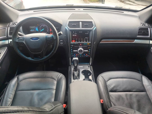 Imagen 6 de 7 de Ford Explorer