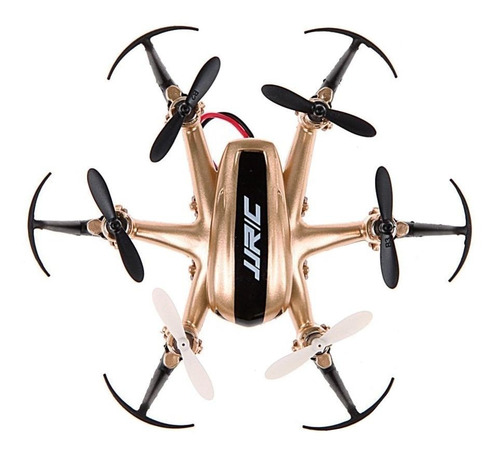 Drone JJRC H20 gold 1 bateria