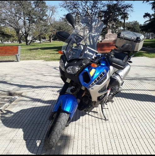 Yamaha Xtz 1200