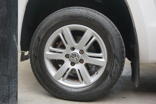 Imagen 10 de 15 de Volkswagen Amarok 2.0l Tdi 180 Cv 4x4 809 2016