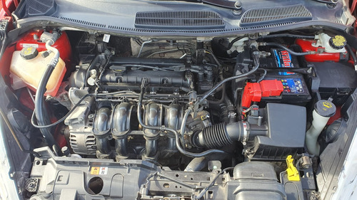 Ford Fiesta Kinetic Titanium 2015 Mexicano.. Cuer