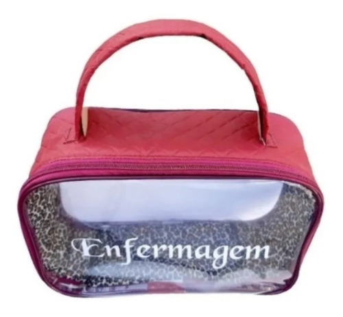 Bolsa Estágio De Enfermagem Estilo Maletinha Top