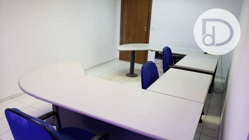 Sala Para Alugar, 100 M² Por R$ 2.500/mês - Centro - Valinhos/sp - Sa0271