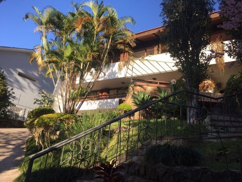 Casa Em Vila Assunção Com 4 Dormitórios - Vz3995