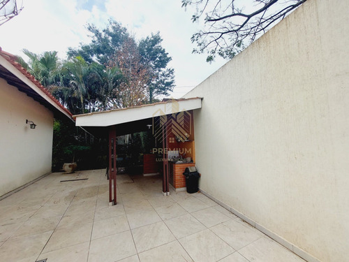 Imagem 3 de 15 de Casa No Condomínio Em Parque Arco Iris - Atibaia - 10707