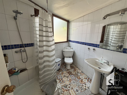 Casa Arriendo 4d3b Serv. Valenzuela Puelma La Reina J80 Mp7