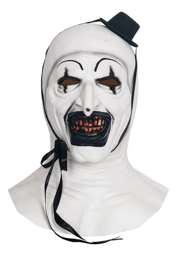 Máscara Terrorífica Para Disfraz De Halloween
