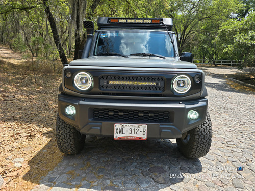 Suzuki Jimny 1.5 Glx Mt