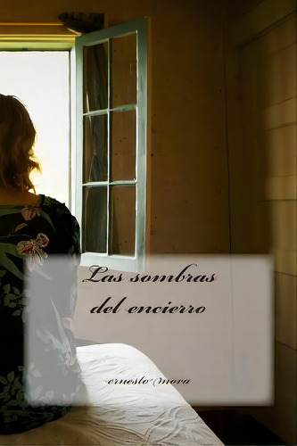 Las Sombras Del Encierro, De Mora, Ernesto. Editorial Createspace, Tapa Blanda En Español