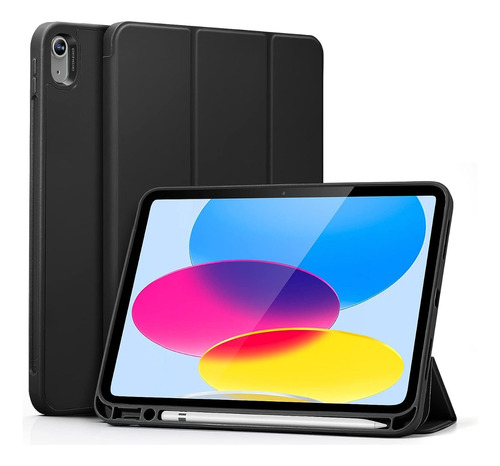 Funda Smart Case Para iPad 10ma Gen 10.9 (2022) A2696 A2757