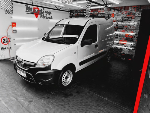 Renault Kangoo 1.6 Furgon Ph3 Confort Pack 5as Lc 2017