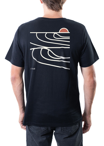 Remera Og Stay Loose O'neill