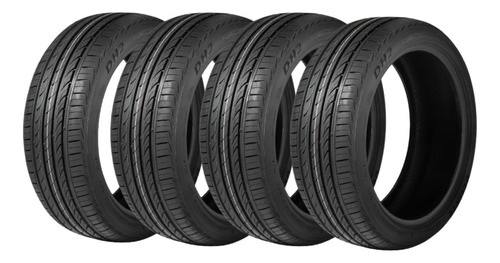 Combo 4 Pneu 235/40zr19 98y Xl Dh2 Delinte Aro 19