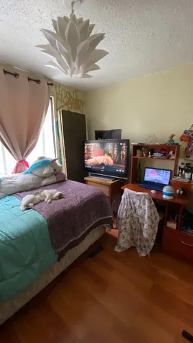 Excelente Departamento, En El Tradicional Barrio Residencial