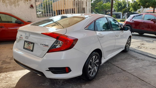 Imagen 7 de 15 de Honda Civic Ex 2016