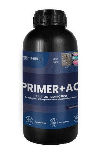 Primer+ac 1 Lts, Sellador Concentrado 1:4