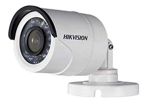 Camara Tubo Full Hd 1080p Hikvision 20m Ds-2ce16d0t-irpf