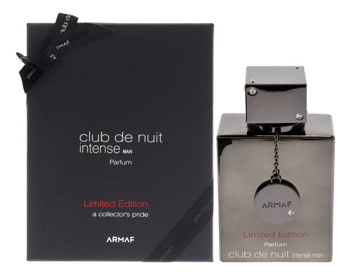 Perfume Armaf Club De Nuit Intense Edição Limitada 100ml